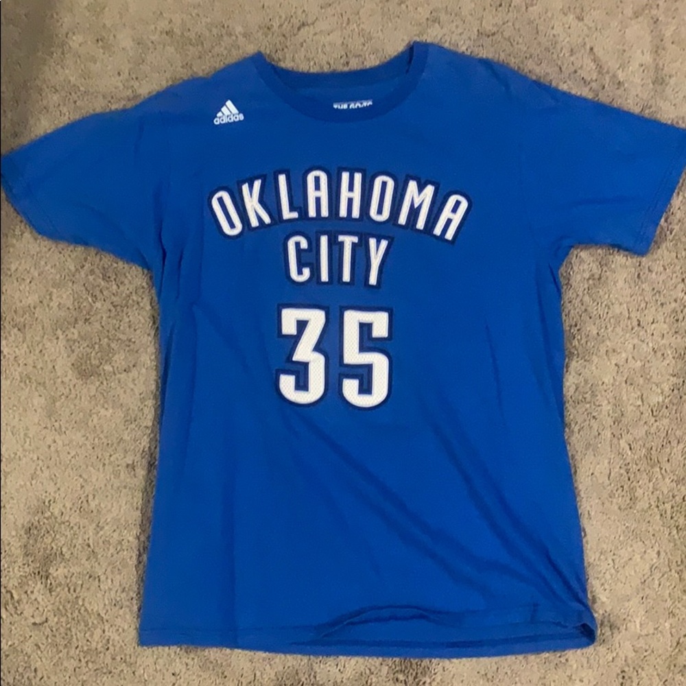 Kevin Durant Thunder Tee